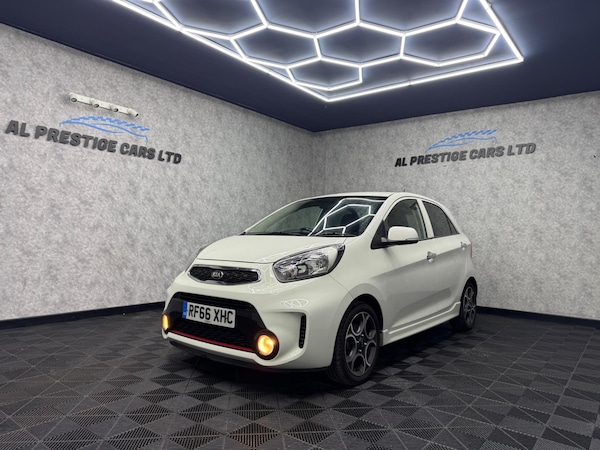 Used Kia Picanto 2016 for sale - 73982666: Photo 1