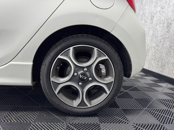 Used Kia Picanto 2016 for sale - 73982666: Photo 21