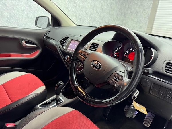 Used Kia Picanto 2016 for sale - 73982666: Photo 24