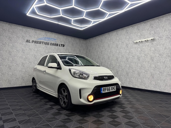 Used Kia Picanto 2016 for sale - 73982666: Photo 26