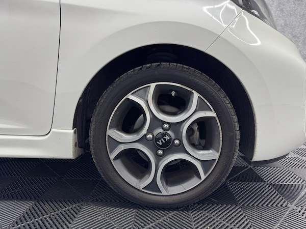 Used Kia Picanto 2016 for sale - 73982666: Photo 33