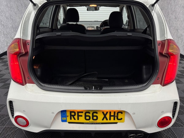 Used Kia Picanto 2016 for sale - 73982666: Photo 35