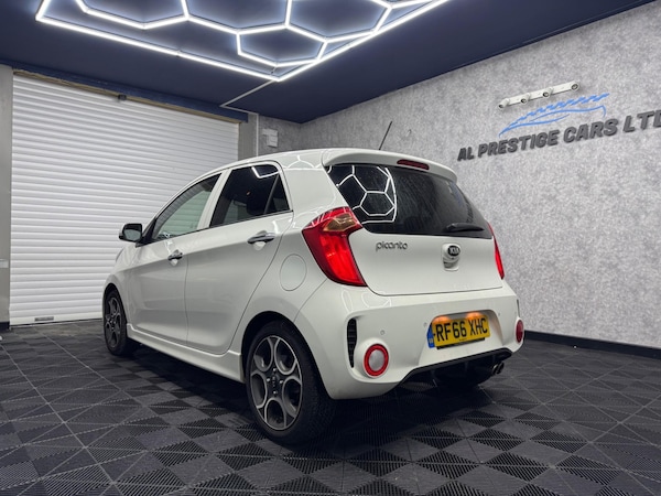 Used Kia Picanto 2016 for sale - 73982666: Photo 36