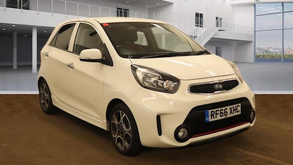 Used Kia Picanto 2016 for sale - 73982666: Photo 5