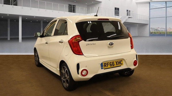 Used Kia Picanto 2016 for sale - 73982666: Photo 6