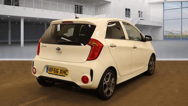 Used Kia Picanto 2016 for sale - 73982666: Photo 7