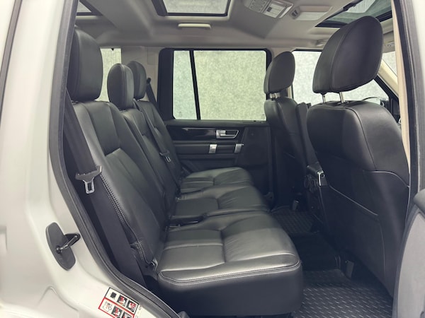 Used Land Rover Discovery 4 2014 for sale - 75174703: Photo 17