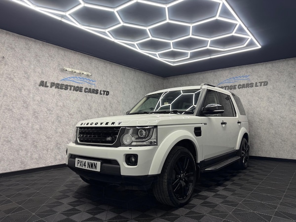 Used Land Rover Discovery 4 2014 for sale - 75174703: Photo 1