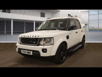 (14) - 3.0 SD V6 HSE Auto 4WD Euro 5 (s/s) 5dr