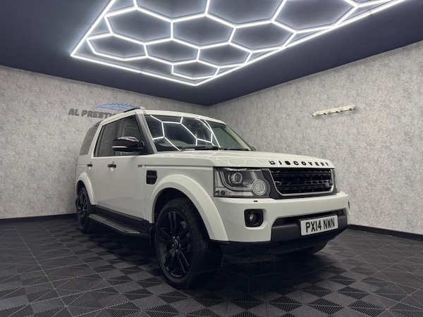 Used Land Rover Discovery 4 2014 for sale - 75174703: Photo 24