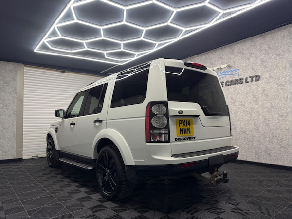 Used Land Rover Discovery 4 2014 for sale - 75174703: Photo 25