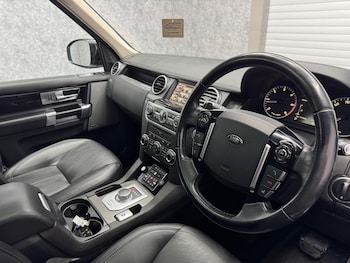 Used Land Rover Discovery 4 2014 for sale - 75174703: Photo