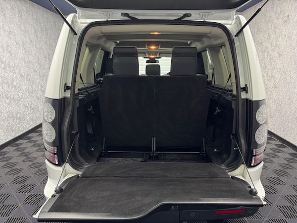 Used Land Rover Discovery 4 2014 for sale - 75174703: Photo 30
