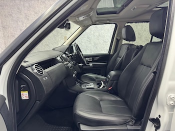 Used Land Rover Discovery 4 2014 for sale - 75174703: Photo