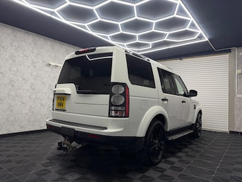 Used Land Rover Discovery 4 2014 for sale - 75174703: Photo