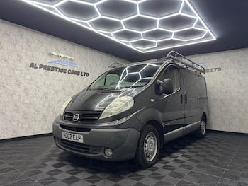 Used Nissan Primastar 2012 for sale - 75233019: Photo