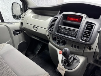 Used Nissan Primastar 2012 for sale - 75233019: Photo