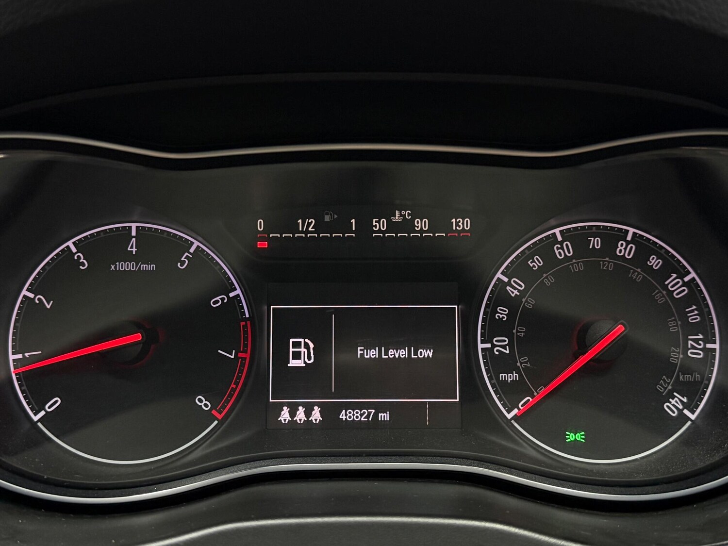 Used Vauxhall Corsa 2016 for sale - 78058671: Photo 11