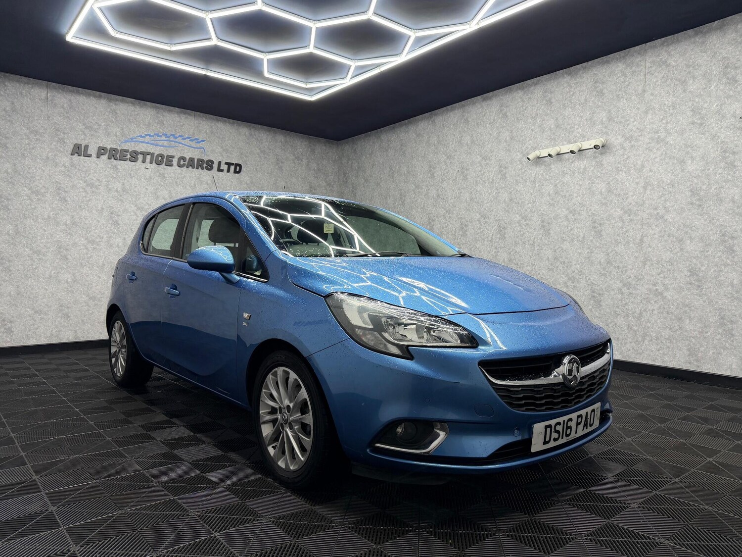 Used Vauxhall Corsa 2016 for sale - 78058671: Photo 12