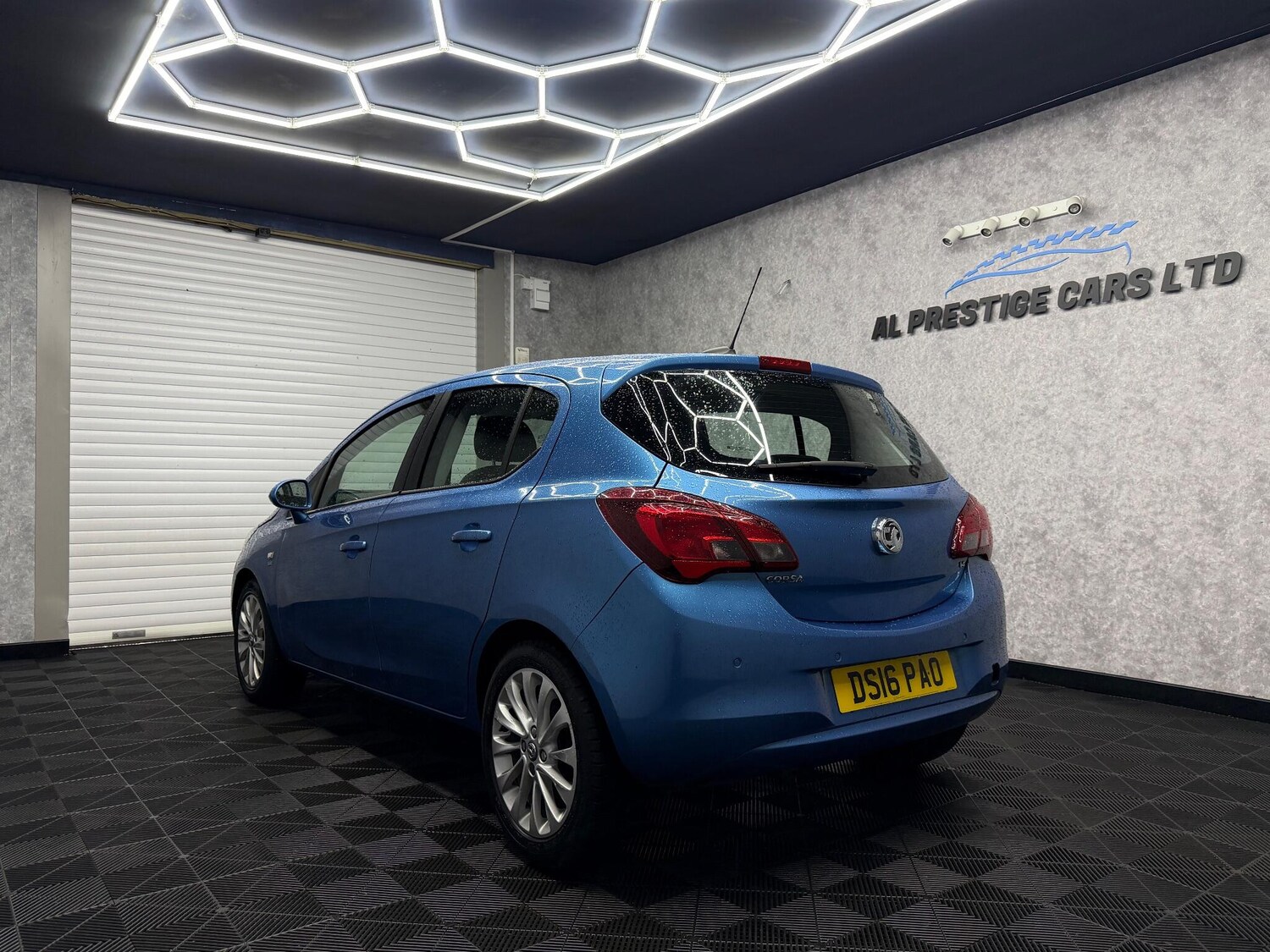 Used Vauxhall Corsa 2016 for sale - 78058671: Photo 13