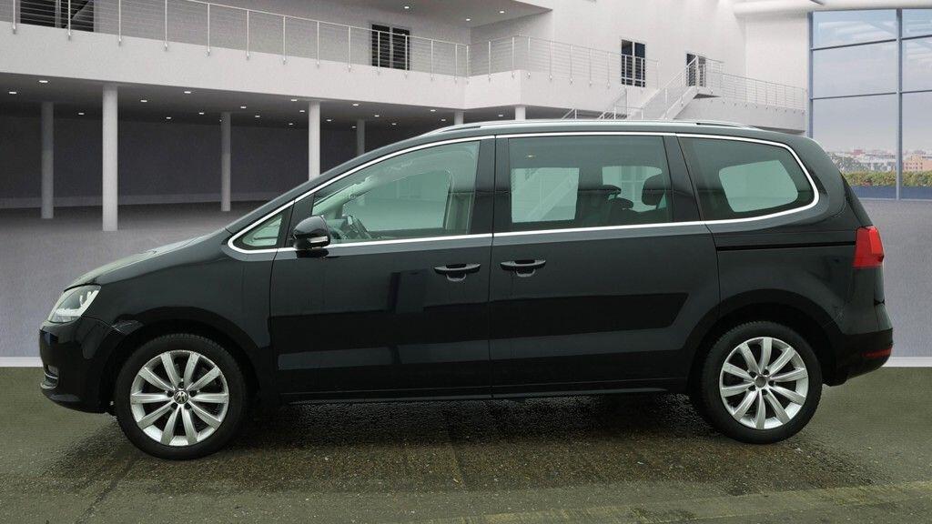 Used Volkswagen Sharan for sale - 77484283: Photo 10