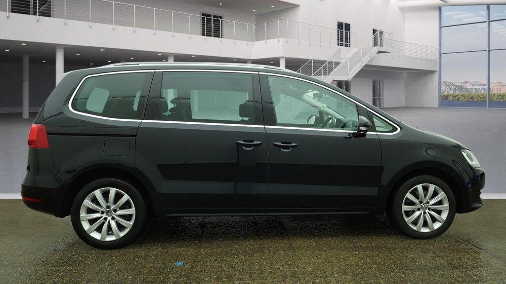 Used Volkswagen Sharan for sale - 77484283: Photo 11