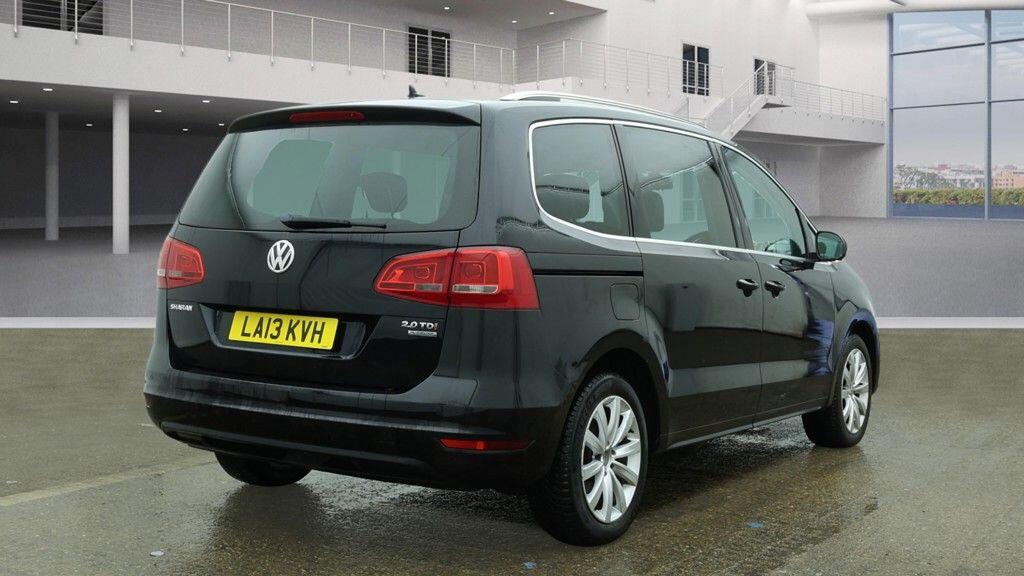 Used Volkswagen Sharan for sale - 77484283: Photo 13