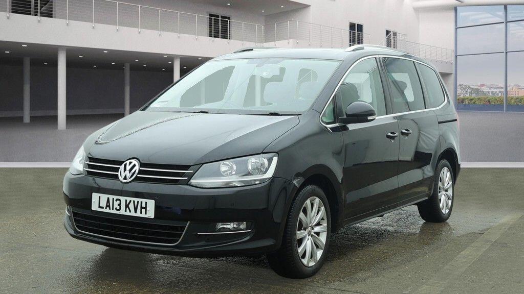 Used Volkswagen Sharan for sale - 77484283: Photo 6