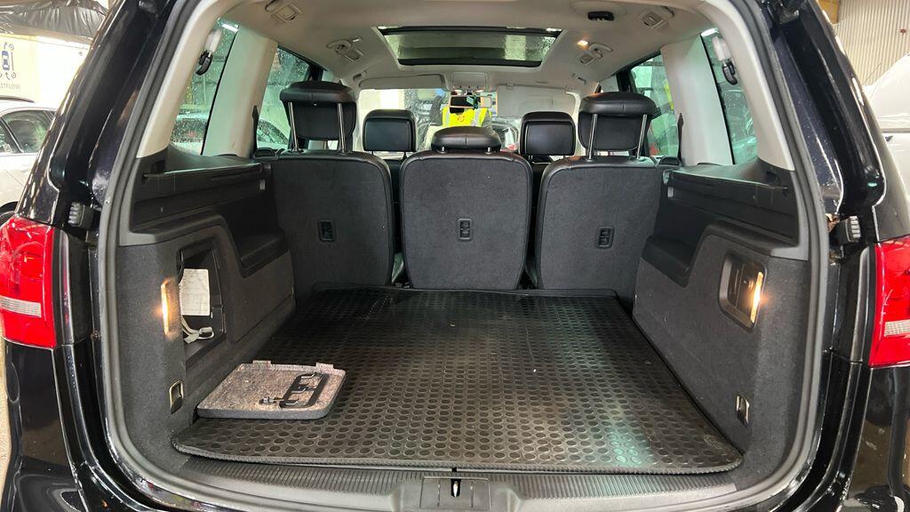 Used Volkswagen Sharan for sale - 77484283: Photo 7