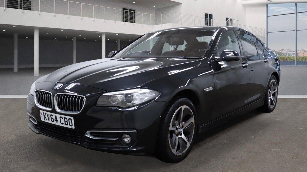 Used BMW 5 Series 2014 for sale - 76360685: Photo 1