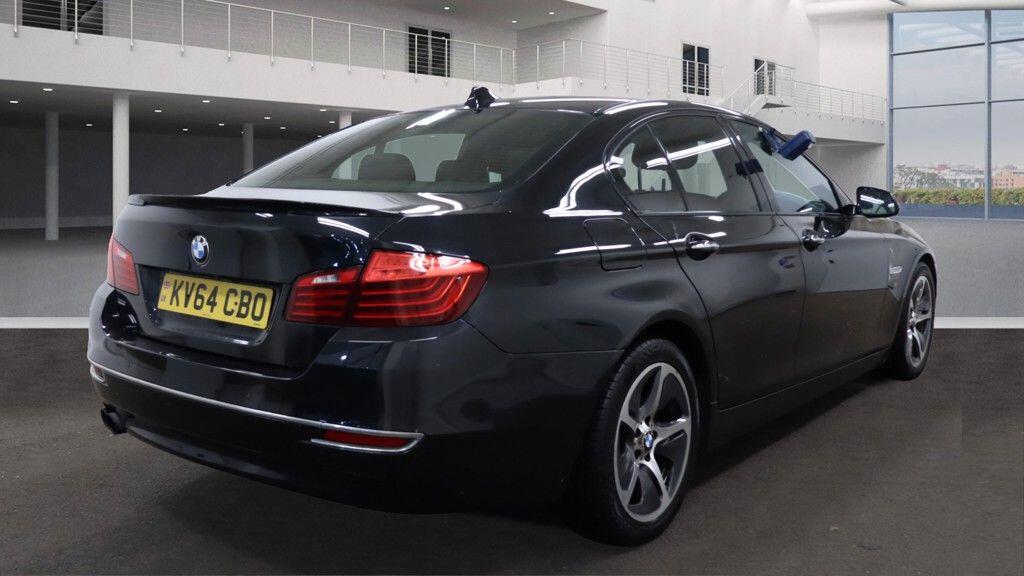 Used BMW 5 Series 2014 for sale - 76360685: Photo 10