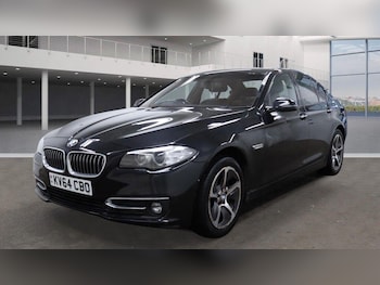 2014 (64) - 530d Luxury 4dr Step Auto