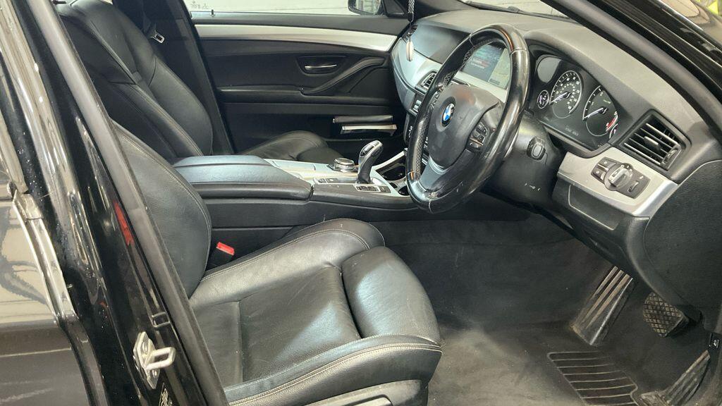 Used BMW 5 Series 2014 for sale - 76360685: Photo 2
