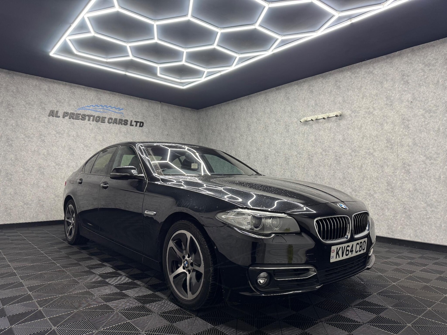 Used BMW 5 Series 2014 for sale - 76360685: Photo 29