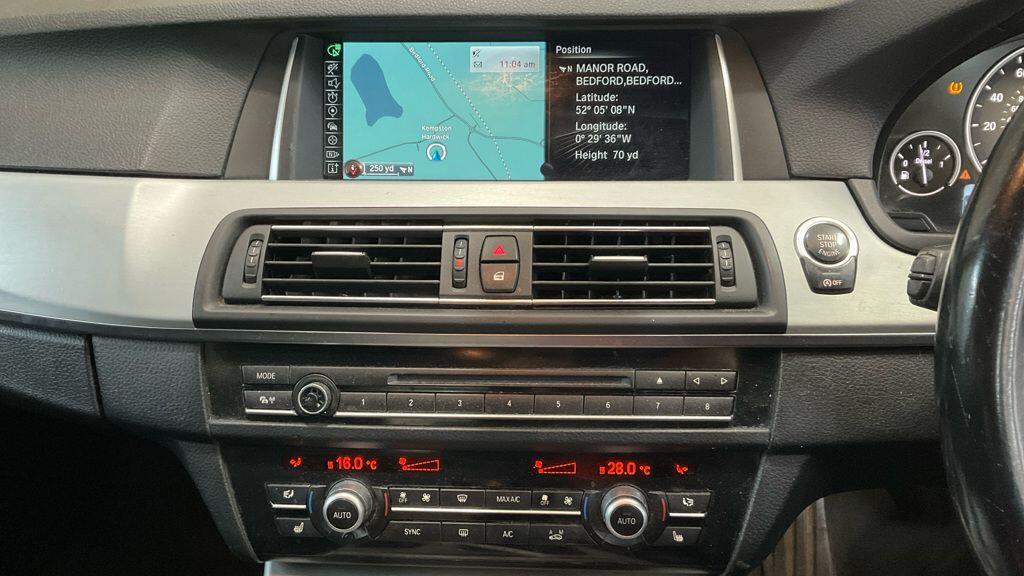 Used BMW 5 Series 2014 for sale - 76360685: Photo 4