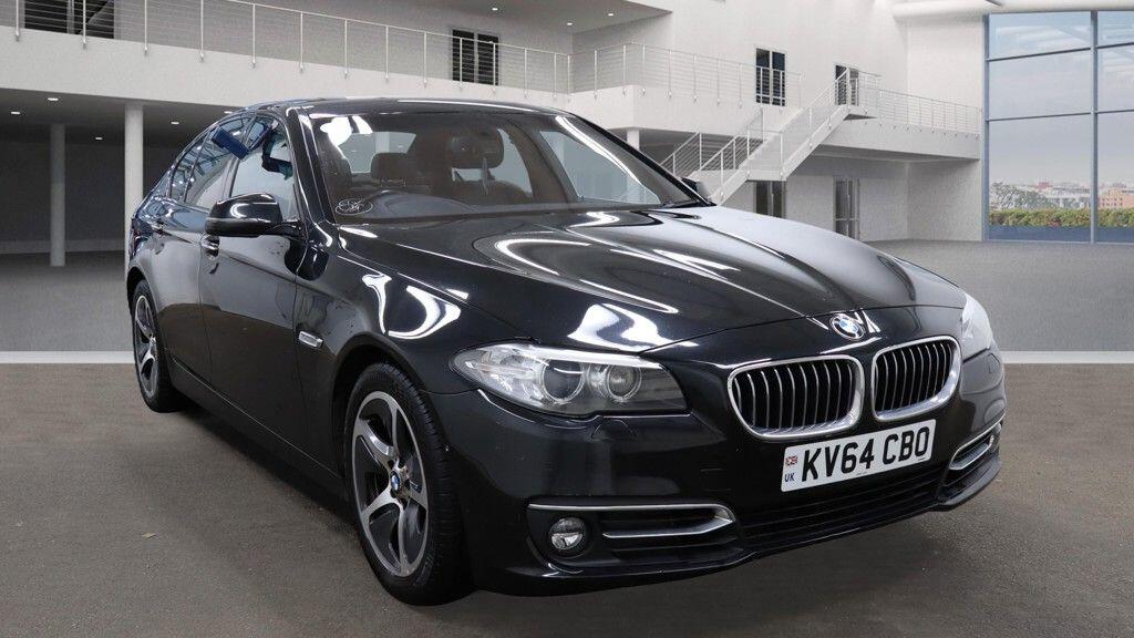 Used BMW 5 Series 2014 for sale - 76360685: Photo 6