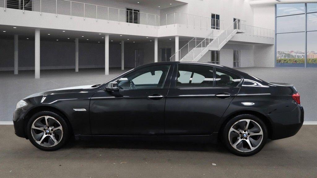 Used BMW 5 Series 2014 for sale - 76360685: Photo 8