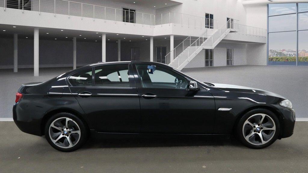 Used BMW 5 Series 2014 for sale - 76360685: Photo 9