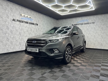 Ford Kuga feature image