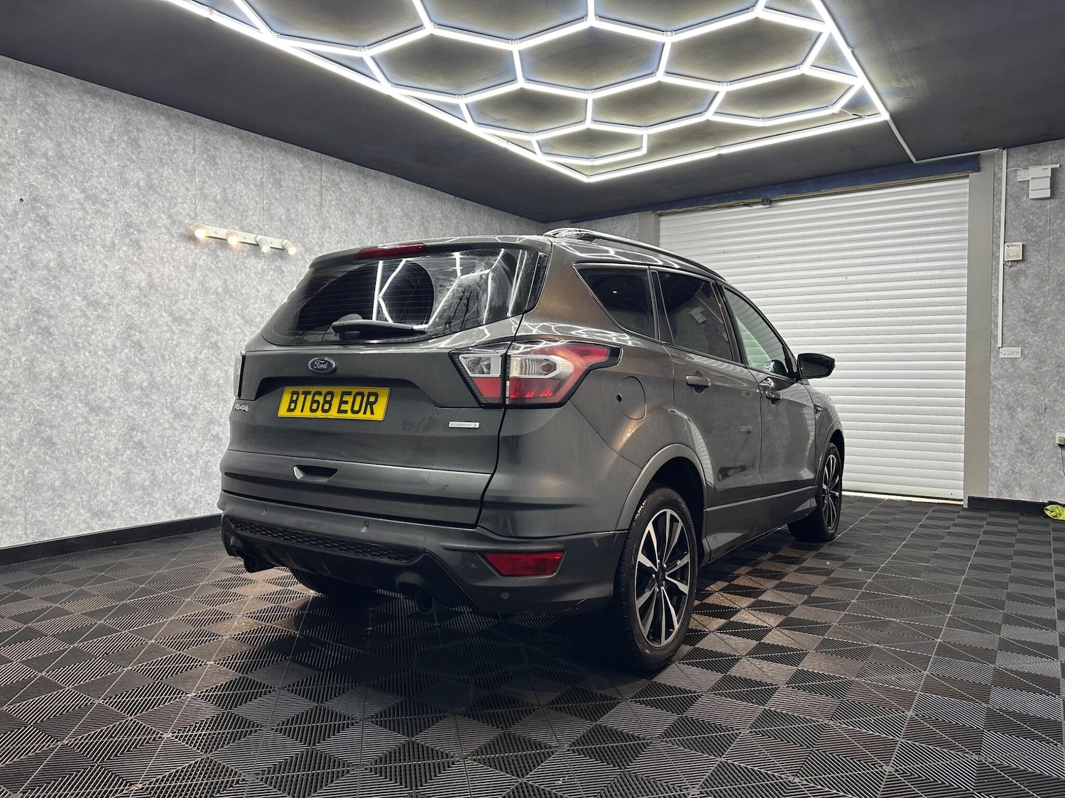 Used Ford Kuga 2018 for sale - 78006470: Photo 4