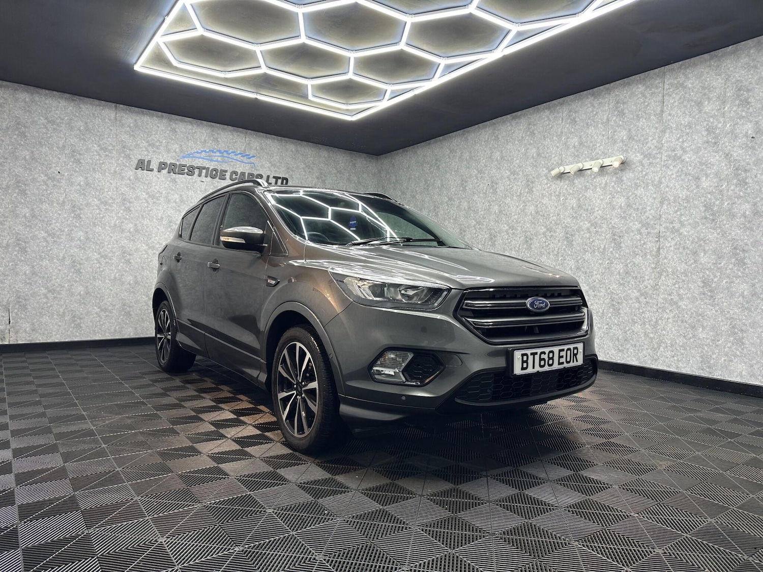 Used Ford Kuga 2018 for sale - 78006470: Photo 6