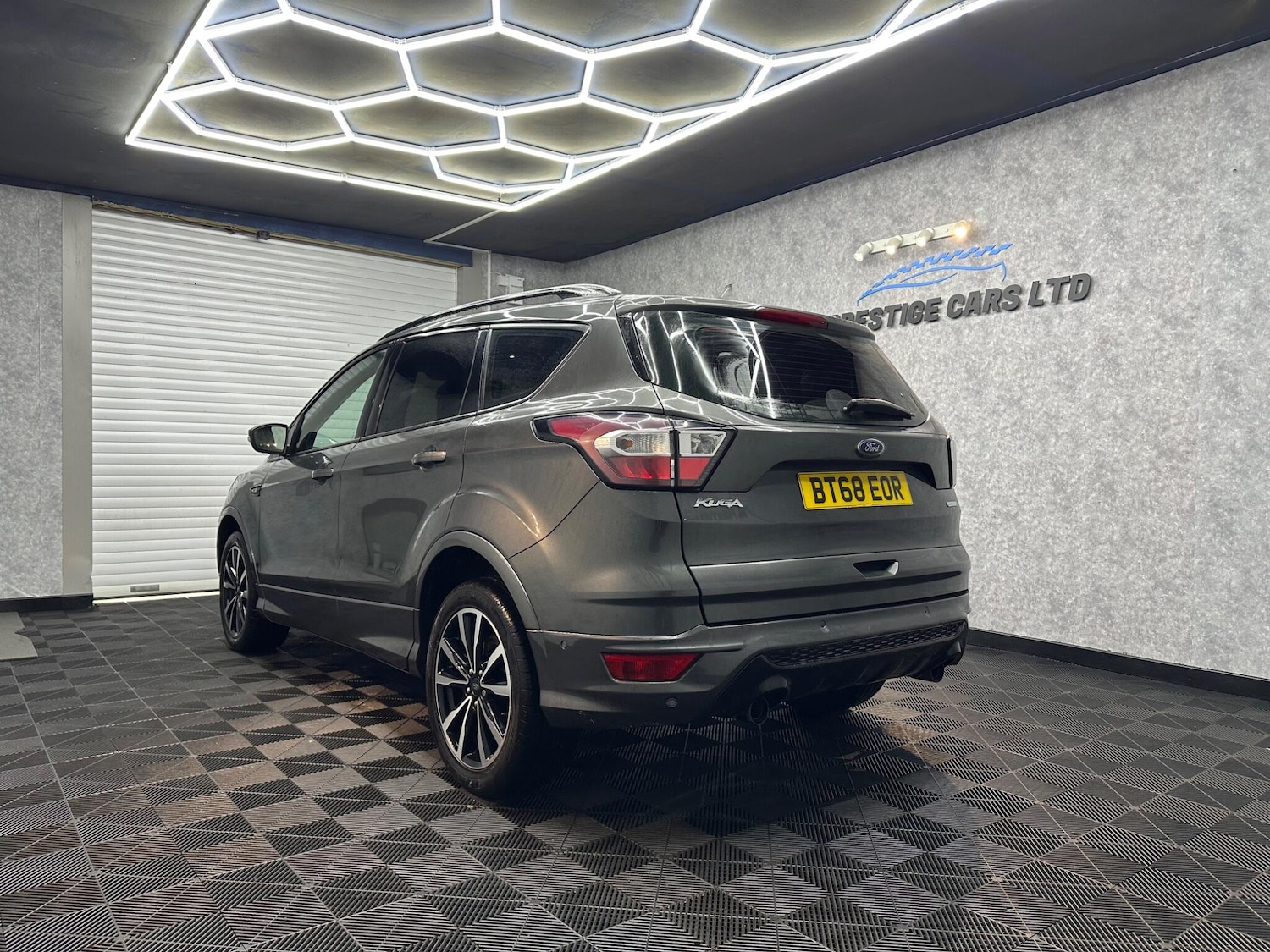 Used Ford Kuga 2018 for sale - 78006470: Photo 7