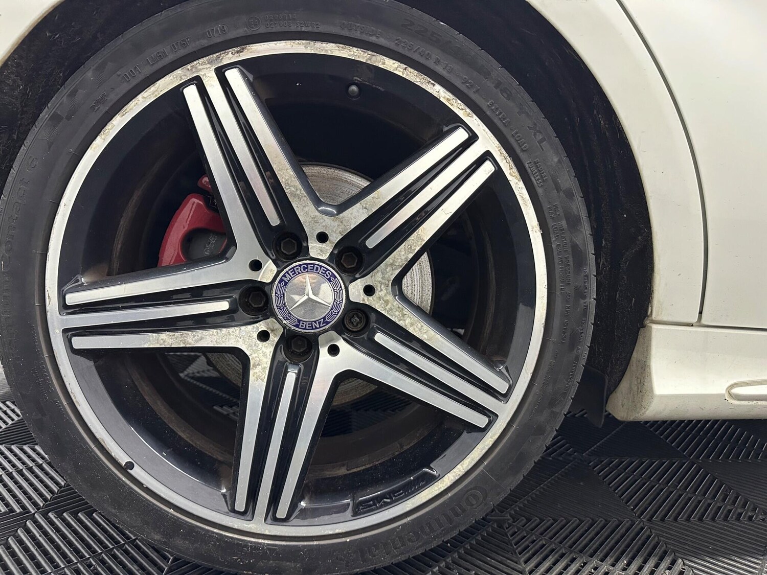 Used Mercedes-Benz A-Class for sale - 78057577: Photo 26