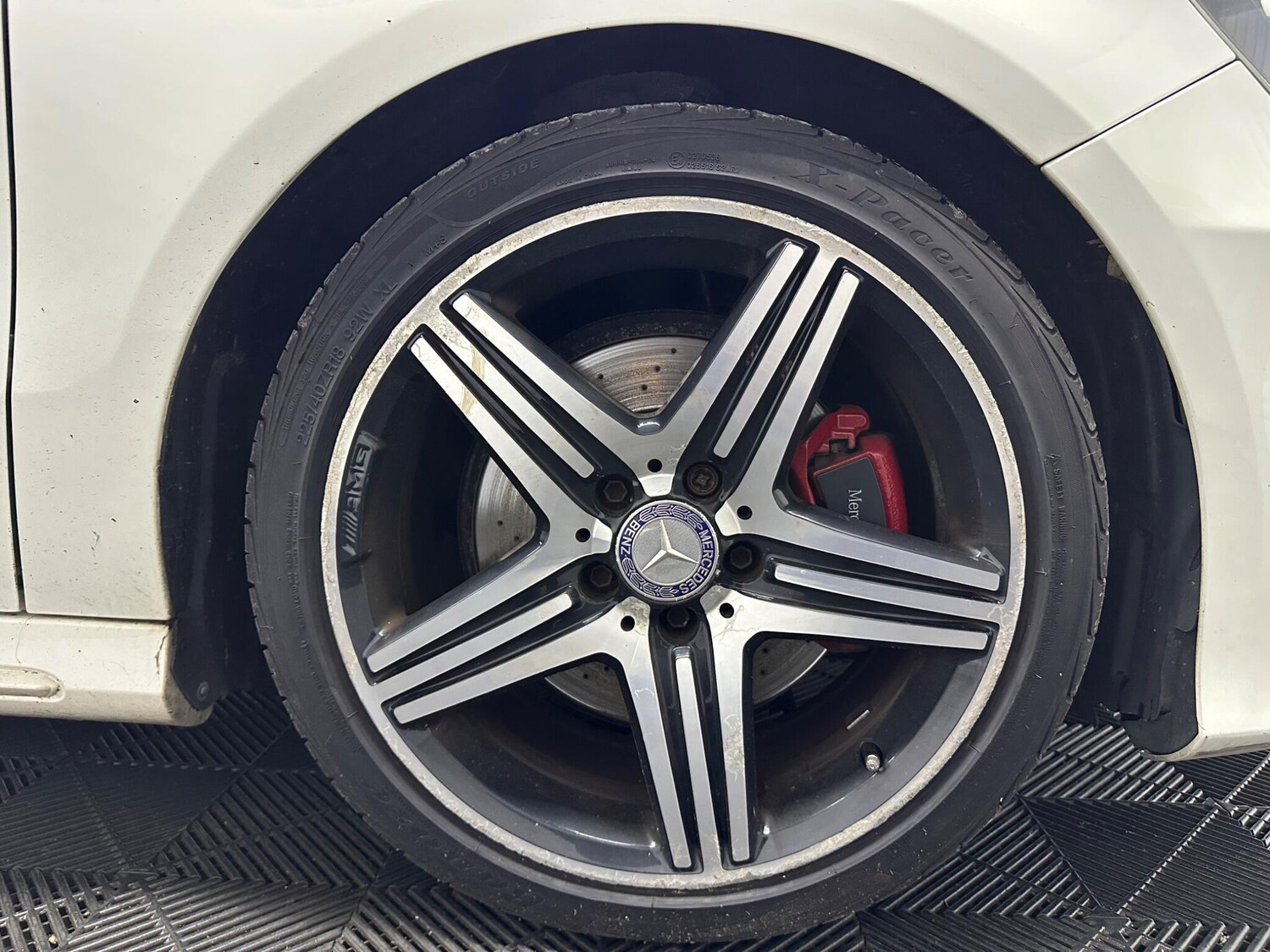 Used Mercedes-Benz A-Class for sale - 78057577: Photo 27