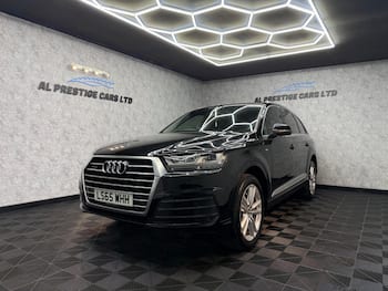 Used Audi Q7 2015 for sale - 79664362: Photo