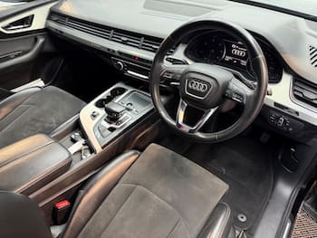 Used Audi Q7 2015 for sale - 79664362: Photo