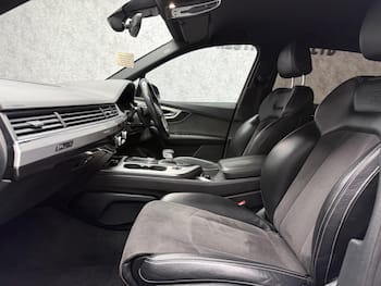 Used Audi Q7 2015 for sale - 79664362: Photo
