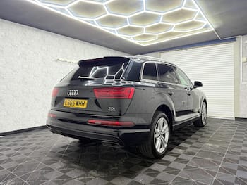 Used Audi Q7 2015 for sale - 79664362: Photo