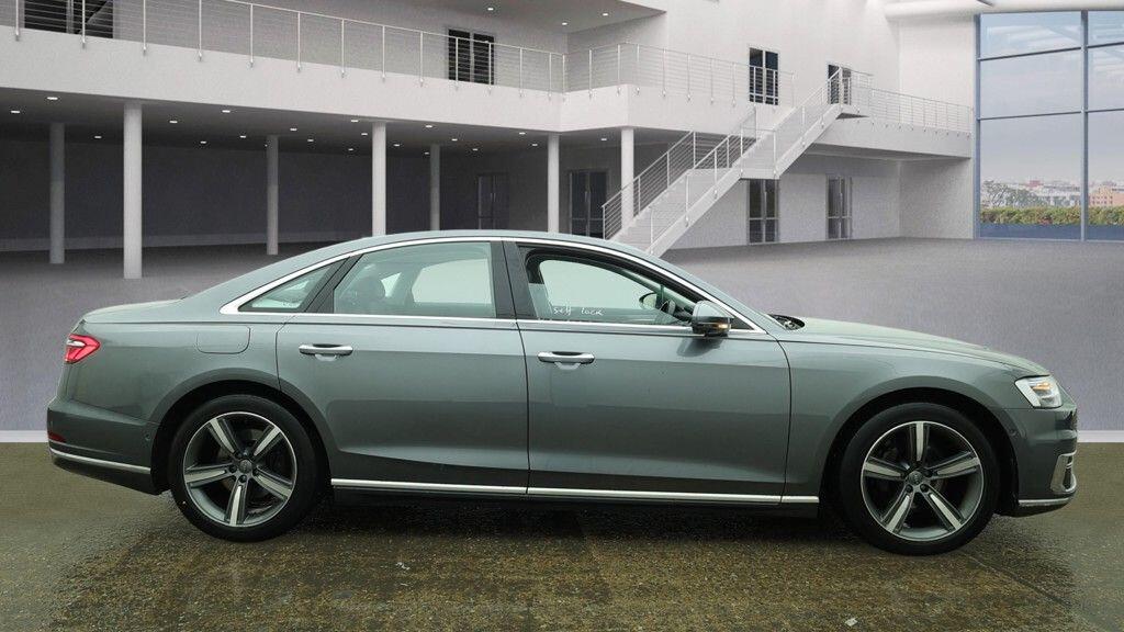 Used Audi A8 2019 for sale - 77358883: Photo 10