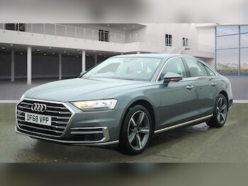 Used Audi A8 2019 for sale - 77358883: Photo